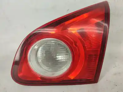 Second-hand car spare part right tailgate door light for nissan qashqai / qashqai +2 i (j10, nj10, jj10e) 1.5 dci oem iam references 89071064  