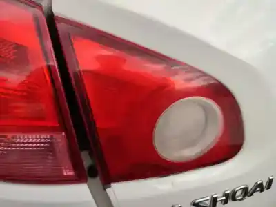 Pezzo di ricambio per auto di seconda mano fanale posteriore sinistro nella porta per nissan qashqai / qashqai +2 i (j10, nj10, jj10e) 1.5 dci riferimenti oem iam 89071063 Pezzo di ricambio per auto di seconda mano fanale posteriore sinistro nella porta per nissan qashqai / qashqai +2 i (j10, nj10, jj10e) 1.5 dci riferimenti oem iam 89071063