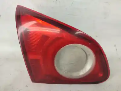 Second-hand car spare part left tailgate door light for nissan qashqai / qashqai +2 i (j10, nj10, jj10e) 1.5 dci oem iam references 89071063  