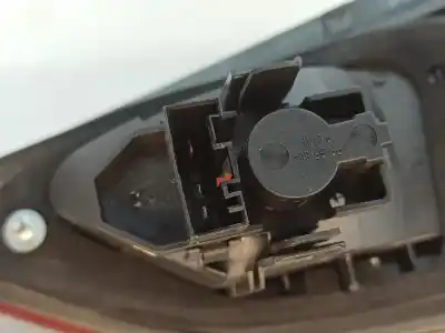 Second-hand car spare part left tailgate door light for bmw x1 (e84) sdrive 20 d oem iam references 03427600  