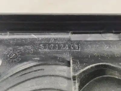 Автозапчастина б/у правий ліхтар в дверях для fiat stilo multi wagon (192_) 1.6 16v посилання на oem iam 28180102  