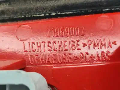 Автозапчасти б/у левый задний фонарь в двери за audi a4 b8 avant (8k5) 2.0 tdi ссылки oem iam 21969002  