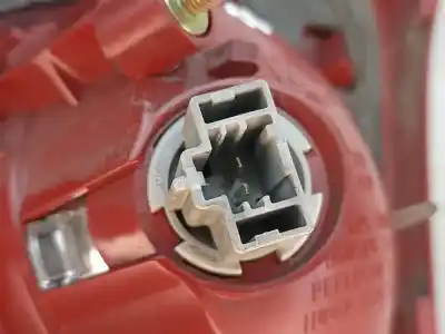 Second-hand car spare part left tailgate door light for mazda 3 (bk) 1.3 (bk14) oem iam references   