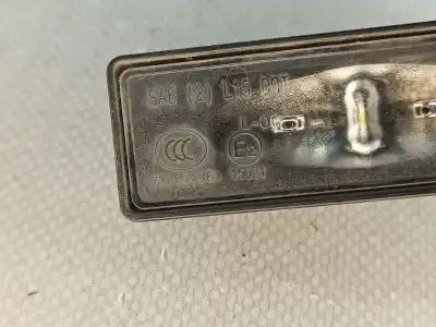 Автозапчастина б/у реєстрація пілот для renault talisman grandtour (kp_) 1.6 dci 130 посилання на oem iam a045496  