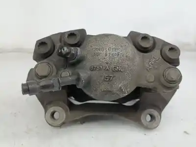 Peça sobressalente para automóvel em segunda mão pinça de travão dianteira direita por audi a5 cabriolet (8f7) 3.0 tdi quattro referências oem iam 8k0105