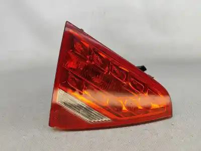 Peça sobressalente para automóvel em segunda mão farolim da mala traseiro esquerdo por audi a5 cabriolet (8f7) 3.0 tdi quattro referências oem iam 8t0945093a