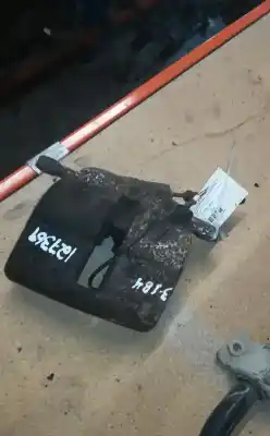 Second-hand car spare part front left brake caliper for citroen jumpy (vf7) 1.6 hdi 90 16v oem iam references   