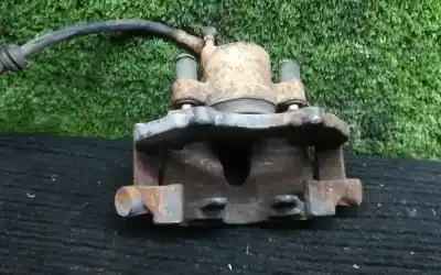 Second-hand car spare part front left brake caliper for ford fiesta vi (cb1, ccn) 1.4 tdci oem iam references   