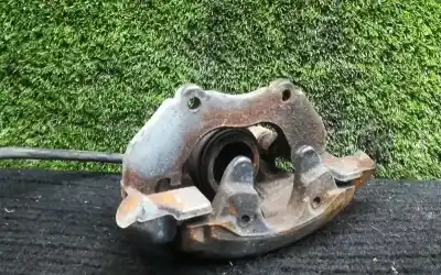 Second-hand car spare part front left brake caliper for ford fiesta vi (cb1, ccn) 1.4 tdci oem iam references   