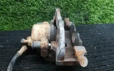 Second-hand car spare part front left brake caliper for ford fiesta vi (cb1, ccn) 1.4 tdci oem iam references   