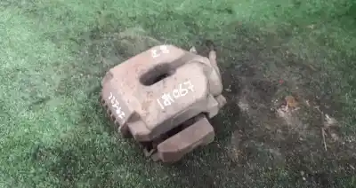 Second-hand car spare part front left brake caliper for bmw 5 touring (e61) 525 d oem iam references 