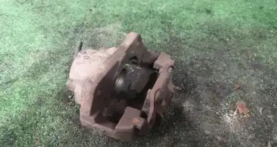 Second-hand car spare part front left brake caliper for bmw 5 touring (e61) 525 d oem iam references   