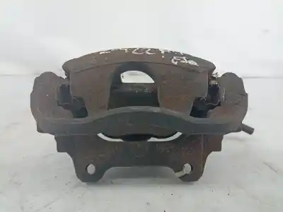 Peça sobressalente para automóvel em segunda mão pinça de travão dianteira esquerda por opel corsa d (s07) 1.3 cdti (l08 l68) referências oem iam 