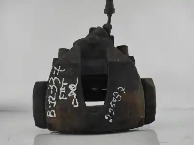 Second-hand car spare part front left brake caliper for ford focus iii 1.6 tdci oem iam references   