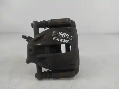 Автозапчастина б/у передній лівий гальмум для renault modus / grand modus (f/jp0_) 1.2 (jp0c jp0k fp0c fp0k fp0p jp0p jp0t) посилання на oem iam 