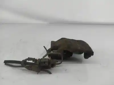 Автозапчастина б/у передній лівий гальмум для audi a6 c6 avant (4f5) 2.0 tdi посилання на oem iam   