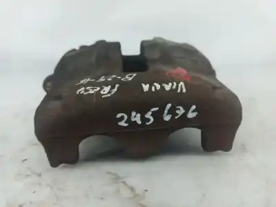 Автозапчасти б/у ПЕРЕДНИЙ ЛЕВЫЙ ТОРМОЗНОЙ СУППОРТ за LAND ROVER RANGE ROVER II (P38A)  ссылки OEM IAM   