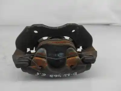 Second-hand car spare part front left brake caliper for ford focus ii (da_, hcp, dp) 1.6 tdci oem iam references   