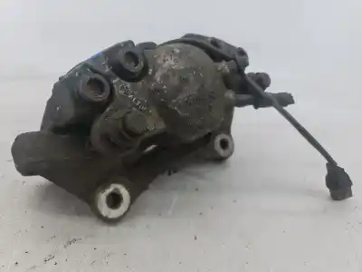 Автозапчастина б/у передній лівий гальмум для audi a4 b7 (8ec) 2.7 tdi посилання на oem iam   
