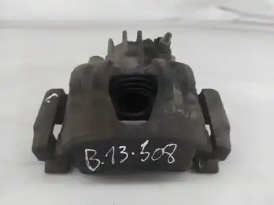 Peça sobressalente para automóvel em segunda mão pinça de travão dianteira esquerda por peugeot 106 i (1a, 1c) 1.3 referências oem iam 