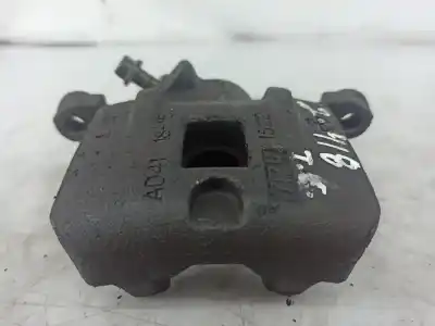 Pezzo di ricambio per auto di seconda mano pinza freno anteriore sinistra per opel frontera a (u92) 2.5 tds riferimenti oem iam ad411815