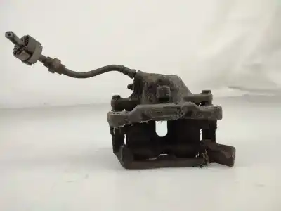 Peça sobressalente para automóvel em segunda mão pinça de travão dianteira esquerda por renault megane scenic (ja0/1_) 1.4 i (ja0e) referências oem iam   