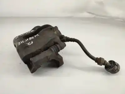 Peça sobressalente para automóvel em segunda mão pinça de travão dianteira esquerda por renault megane scenic (ja0/1_) 1.4 i (ja0e) referências oem iam   
