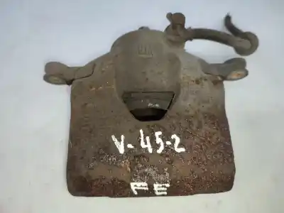 Pièce détachée automobile d'occasion etrier de frein avant gauche pour chevrolet spark (m300) 1.0 références oem iam 