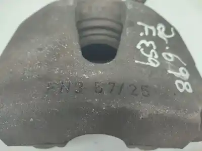 Автозапчасти б/у передний левый тормозной суппорт за opel astra h classic hatchback (a04) 1.4 (l48) ссылки oem iam fn35725  