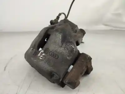 Автозапчастина б/у передній лівий гальмум для audi a6 c6 (4f2) 2.0 tdi посилання на oem iam   