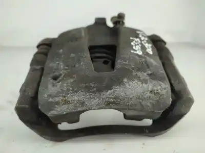 Peça sobressalente para automóvel em segunda mão pinça de travão dianteira esquerda por opel corsa d (s07) 1.4 (l08 l68) referências oem iam 0204y01952  