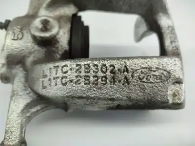 Автозапчасти б/у передний левый тормозной суппорт за ford puma (j2k, cf7) 1.0 ecoboost mhev híbrido (gasolina) 2021 5p ссылки oem iam l1tc2b302a  