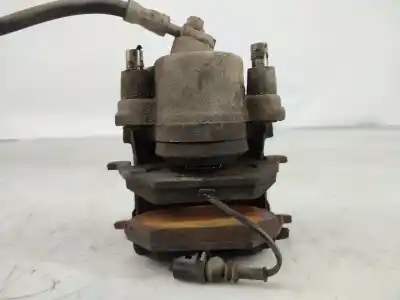 Peça sobressalente para automóvel em segunda mão pinça de travão dianteira esquerda por audi a2 (8z0) 1.4 tdi referências oem iam   
