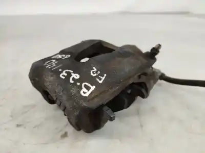 Peça sobressalente para automóvel em segunda mão pinça de travão dianteira esquerda por audi a2 (8z0) 1.4 tdi referências oem iam   