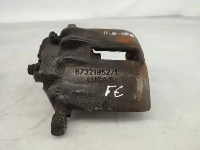 Peça sobressalente para automóvel em segunda mão pinça de travão dianteira esquerda por rover 200 coupé (xw) 216 referências oem iam 673219521