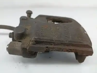 Second-hand car spare part front left brake caliper for opel corsa a hatchback (s83) 1.2 n (f08. m08. f68. m68) oem iam references   
