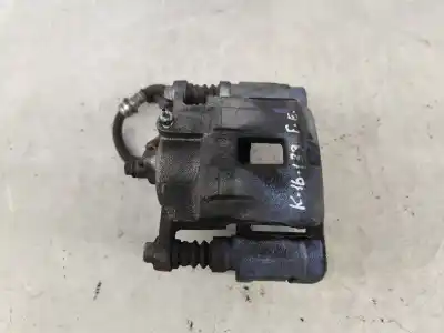 Second-hand car spare part front left brake caliper for mazda 2 dl, dj 1.5 skyactiv-g m hybrid oem iam references 297