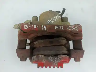 Second-hand car spare part front left brake caliper for bmw 5 (e60) 525 d oem iam references   