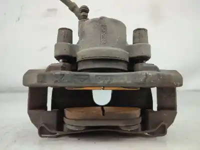 Peça sobressalente para automóvel em segunda mão pinça de travão dianteira esquerda por ford focus ii (da_, hcp, dp) 1.6 tdci referências oem iam   