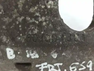 Second-hand car spare part front left brake caliper for bmw 7 (e65, e66, e67) 730 d oem iam references 6030326  