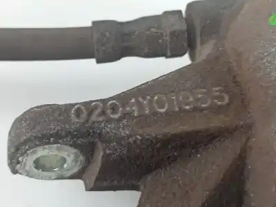 İkinci el araba yedek parçası ön sol fren kaliper için opel corsa d (s07) 1.3 cdti (l08 l68) oem iam referansları zoh54  