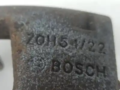 İkinci el araba yedek parçası ön sol fren kaliper için opel corsa d (s07) 1.3 cdti (l08 l68) oem iam referansları zoh54  