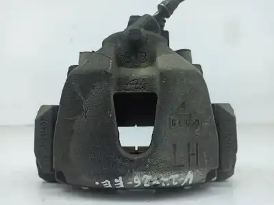 Автозапчастина б/у передній лівий гальмум для volvo v40 hatchback (525) d2 посилання на oem iam 