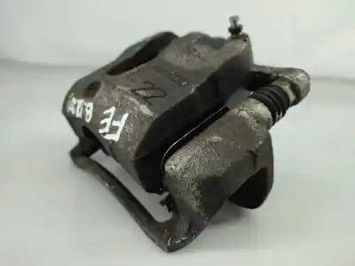 Автозапчастина б/у передній лівий гальмум для hyundai i20 ii (gb, ib) 1.2 посилання на oem iam   