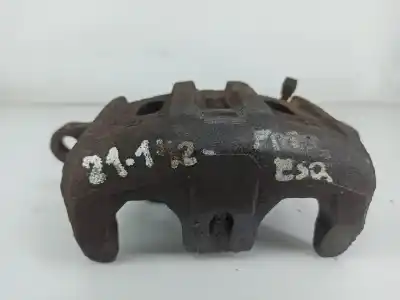 Автозапчасти б/у передний левый тормозной суппорт за mitsubishi outlander ii (cw_w) 1722 ak gasóleo 2011 5p ссылки oem iam   