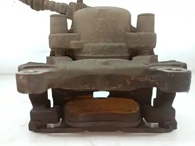 Автозапчастина б/у передній лівий гальмум для ford s-max (wa6) 2.0 tdci посилання на oem iam   