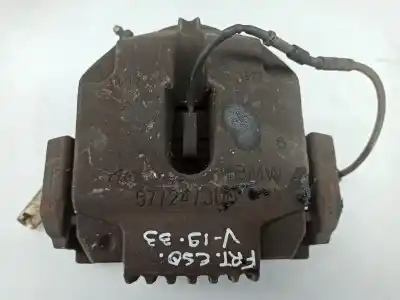Peça sobressalente para automóvel em segunda mão pinça de travão dianteira esquerda por bmw 3 touring (e91) 190. 190 vrt gasóleo 2007 5p referências oem iam 