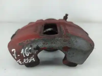 Second-hand car spare part front left brake caliper for honda civic vii hatchback (eu, ep, ev) 1.6 i (ep2 eu8 eu6) oem iam references   