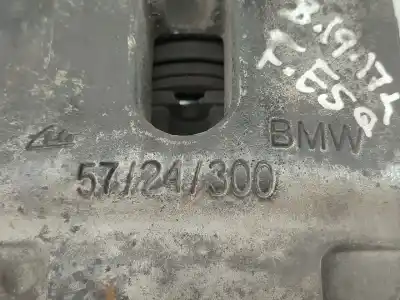 Peça sobressalente para automóvel em segunda mão pinça de travão dianteira esquerda por bmw 3 (e90) 320 d referências oem iam 5724300  