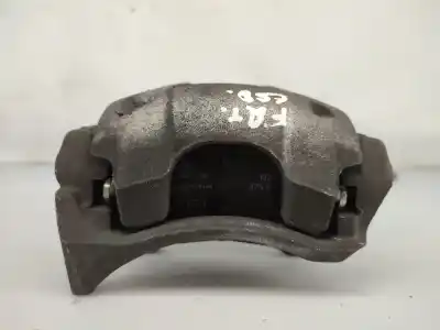 Second-hand car spare part front left brake caliper for renault clio v (bf_) 1.0 tce 100 (b7mt) oem iam references 